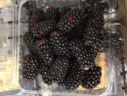 ブラックベリー